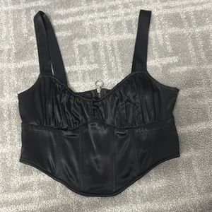 Zara black top
